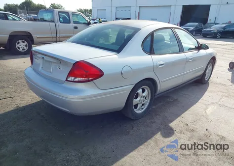 2006 Ford Taurus Se z USA, uszkodzony, nr VIN 1FAFP53U36A134589